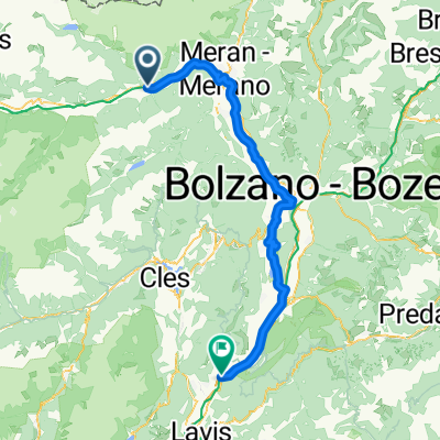 Naturns - Mezzocorona