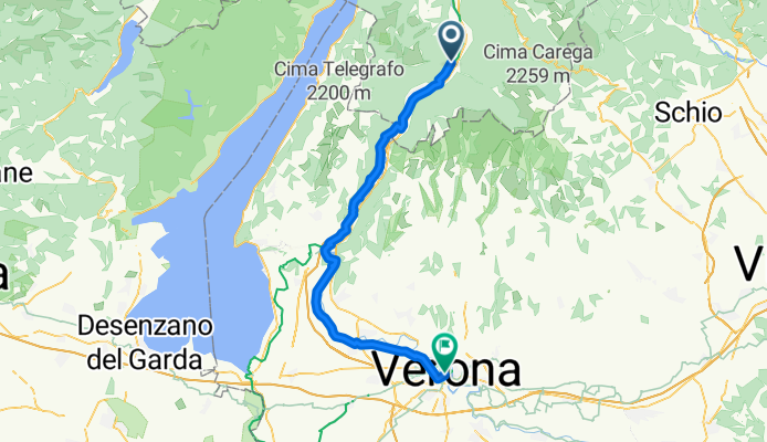 Ala - Verona