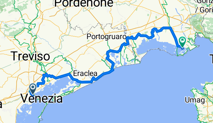San Floriano-Olmi - Bertiolo