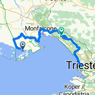Bertiolo - Sistiana-Visogliano