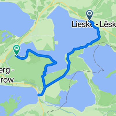 H476+4M nach Kleinkoschener Ringstraße