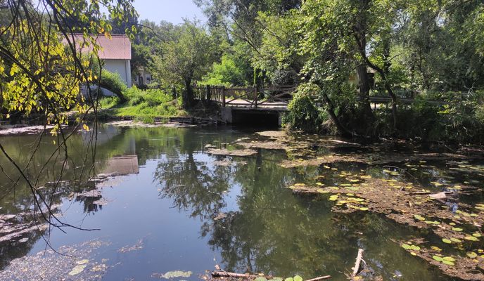 Zdjęcie 2 trasy Bikemap „tőkés malom”