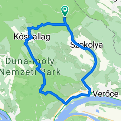 Királyrét, Kóspallag, Törökmező, Királyré