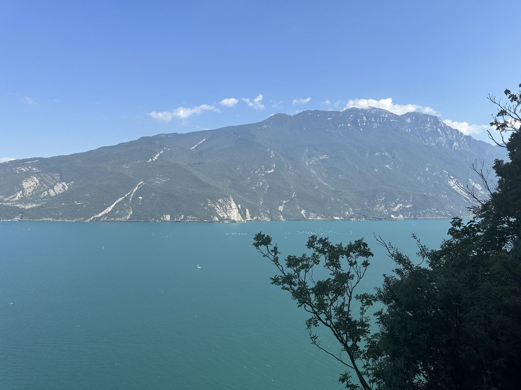 Via San Giovanni Nepomuceno, Ledro do Via Giacomo Cis, Riva del Garda