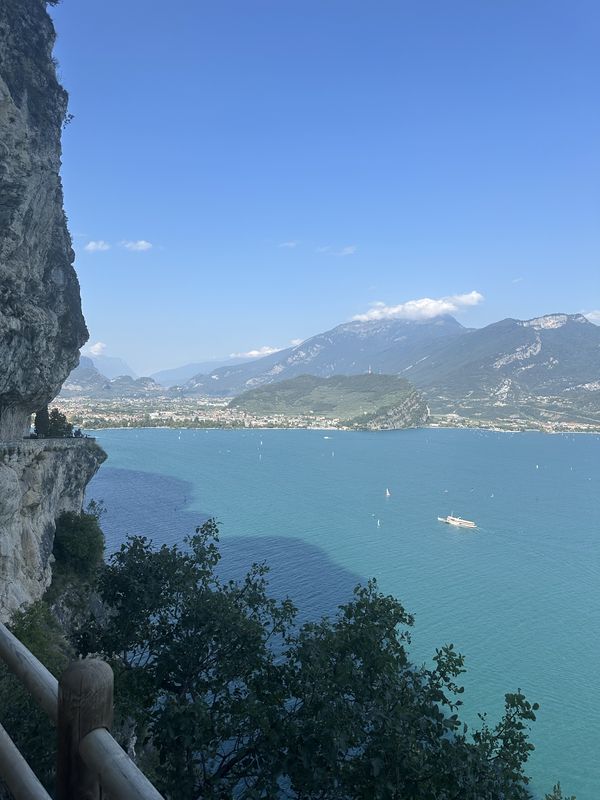 Via San Giovanni Nepomuceno, Ledro do Via Giacomo Cis, Riva del Garda