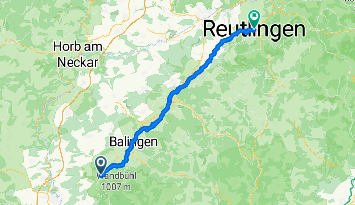 Aldingen - Holzgerlingen