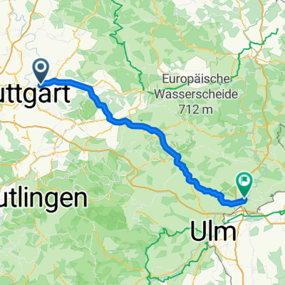 Ebersbach an der Fils - Bernstadt