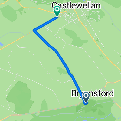 Tollymore, Newcastle to Dublin Road, Castlewellan