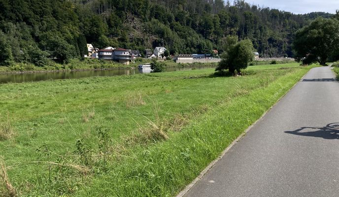 Zdjęcie 2 trasy Bikemap „Ústecká, Děčín až Ústecká, Děčín” Zdjęcie 2 trasy Bikemap „Ústecká, Děčín až Ústecká, Děčín”