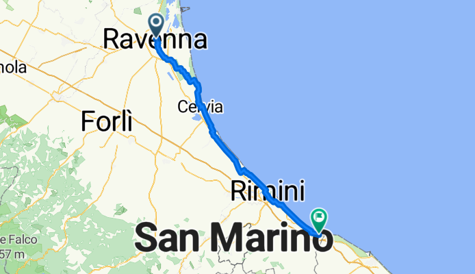 Ravenna - Cattolica