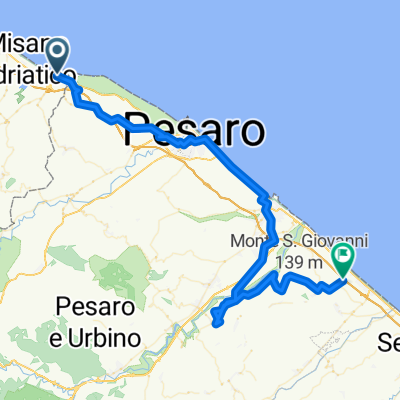 Cattolica - San Costanzo