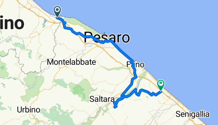 Cattolica - San Costanzo