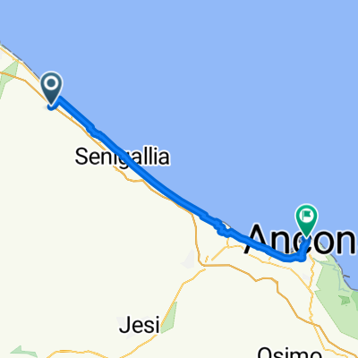 San Costanzo - Le Grazie di Ancona