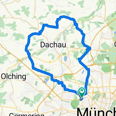 Lannerstraße, Monaco di Baviera a Lannerstraße, Monaco di Baviera