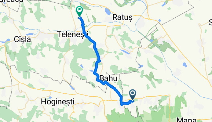 Теленешты - Теленешты