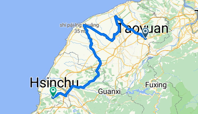 2025環島12預定路線