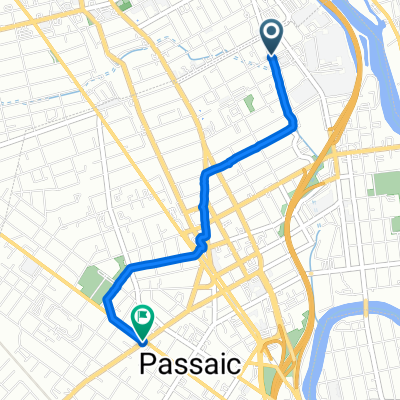 Dayton Ave, Passaic to Lafayette Ave, Passaic