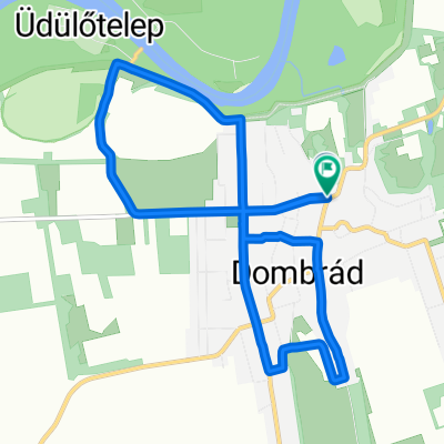 Erzsébet utca - Erzsébet utca