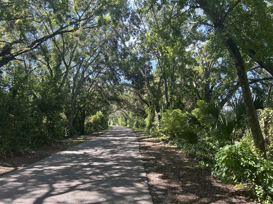 Alloway St, Tampa to Audry Ln, Tampa
