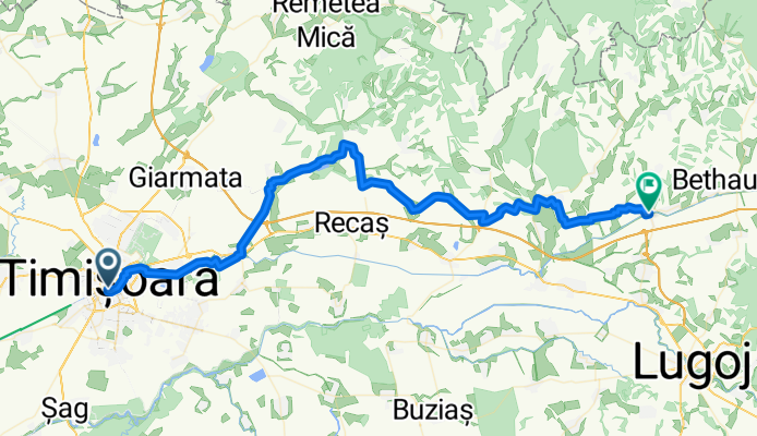 Timişoara - Balinţ
