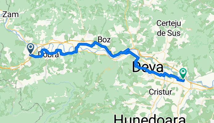 Lăpugiu de Jos - Simeria