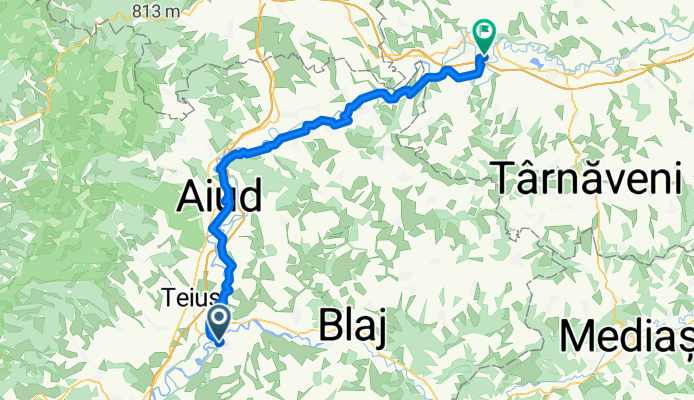 Mihalţ - Cuci