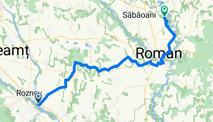 Zăneşti - Adjudeni