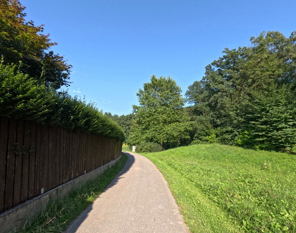 Schloss Achleiten – die Krems Runde von Sattledt. 🚴♂️🚴