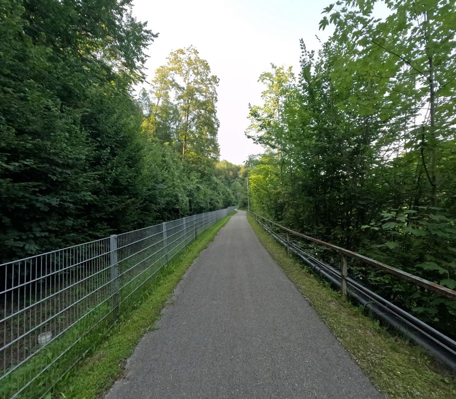 Schloss Achleiten – die Krems Runde von Sattledt. 🚴♂️🚴