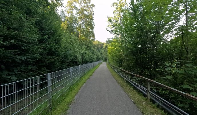 Foto 2 der Bikemap-Route "Schloss Achleiten – die Krems Runde von Sattledt. 🚴‍♂️🚴"