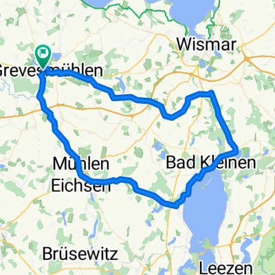 Hohen Viecheln - Schweriner Außensee