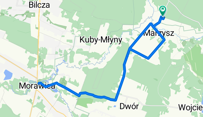 Wspaniała jazda