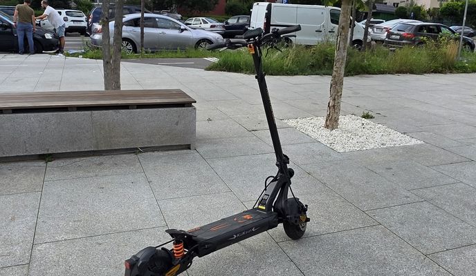 Foto 1 der Bikemap-Route "Egy kis utazás"