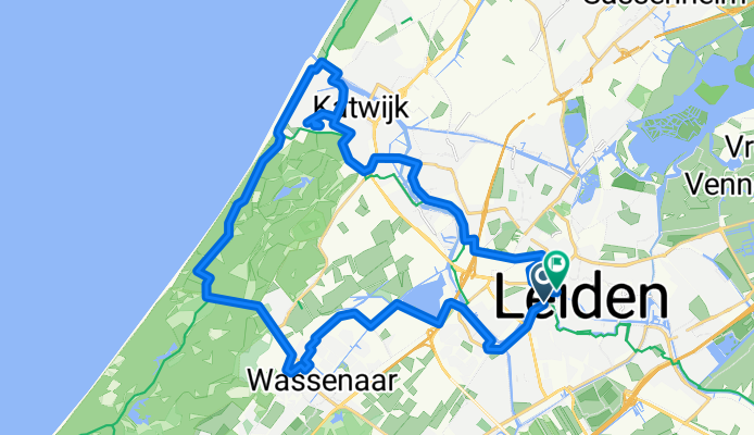 Noordeindeplein nach Noordeinde