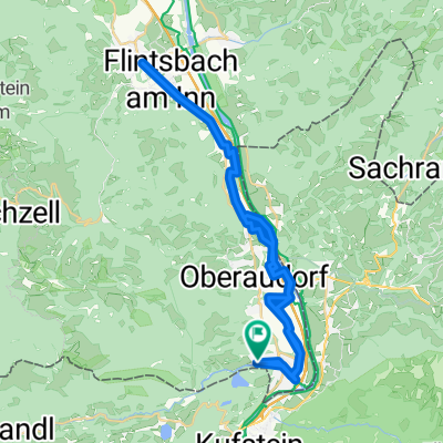 Traithenstraße nach Traithenstraße