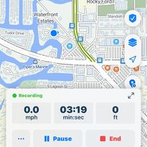 Audry Ln, Tampa to Alloway St, Tampa