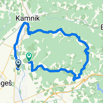 Bolkova ulica 8a to Hujska cesta