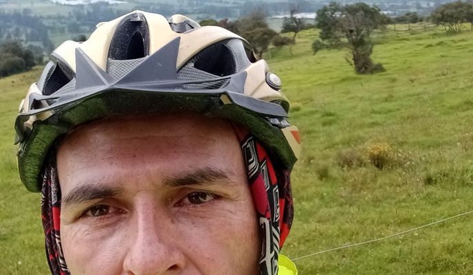 Foto 2 de la ruta de Bikemap "De Calle a Calle # 1-37"