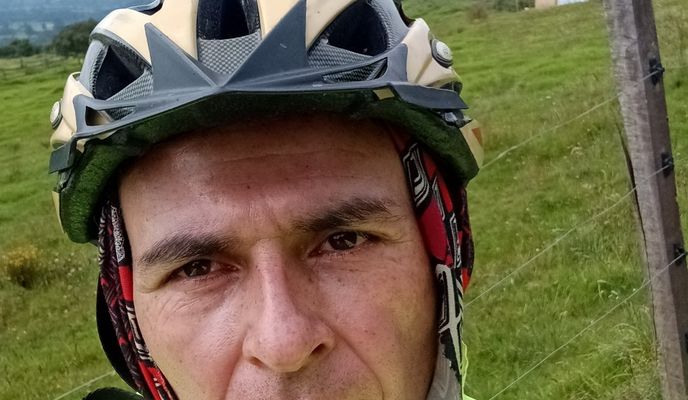 Foto 1 de la ruta de Bikemap "De Calle a Calle # 1-37"