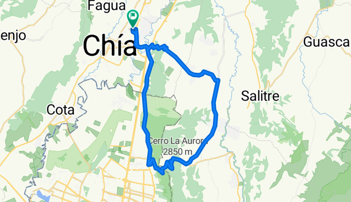 De Calle a Calle # 1-37