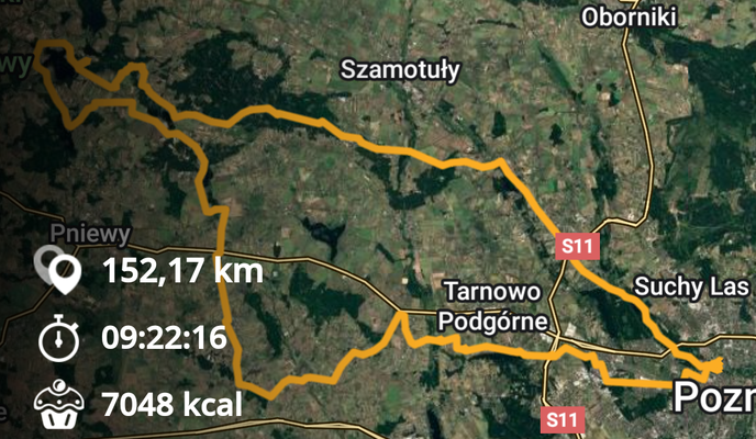 Zdjęcie 1 trasy Bikemap „Wiece do Wiece”