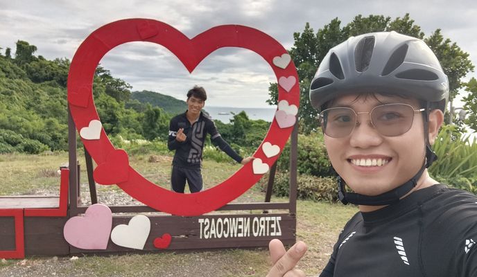 Foto 1 der Bikemap-Route "Boracay Loop"