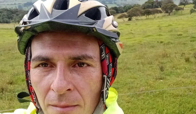 Foto 1 de la ruta de Bikemap "De Calle a Calle # 1-37"