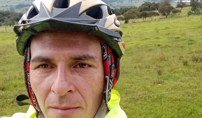 Foto 2 de la ruta de Bikemap "De Calle a Calle # 1-37"