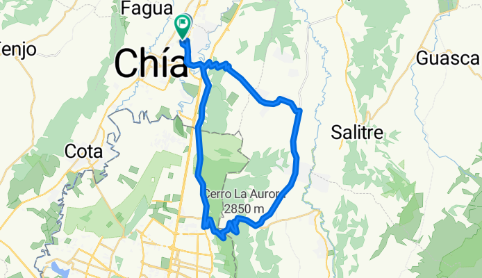 De Calle a Calle # 1-37