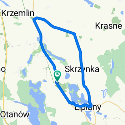 Dębiec, Lipiany do Dębiec, Lipiany