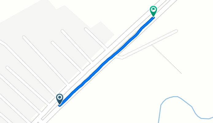 Relaxed route