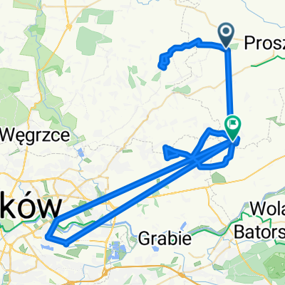 Koniusza Urząd Gminy do Czernichów