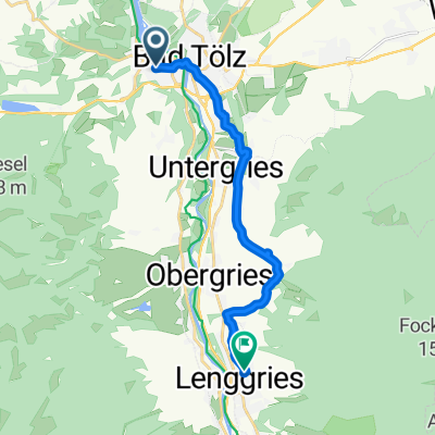 Dorfschänke Lengries
