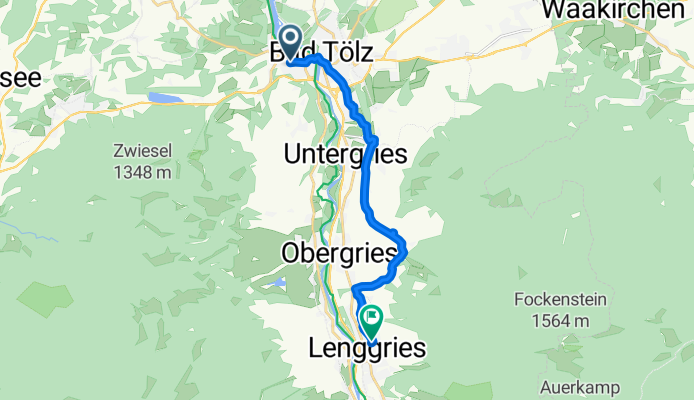 Dorfschänke Lengries